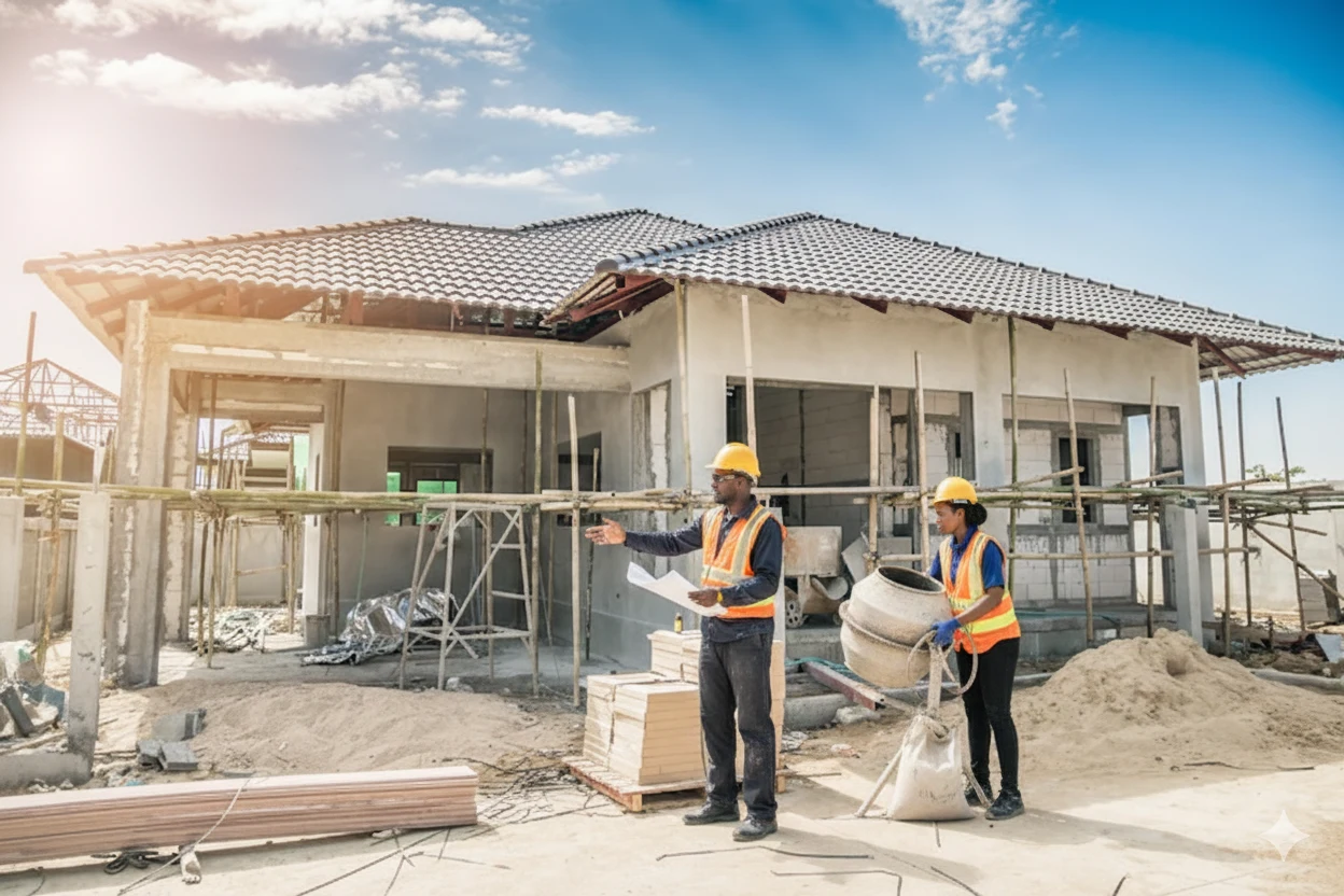 New construction and general building services