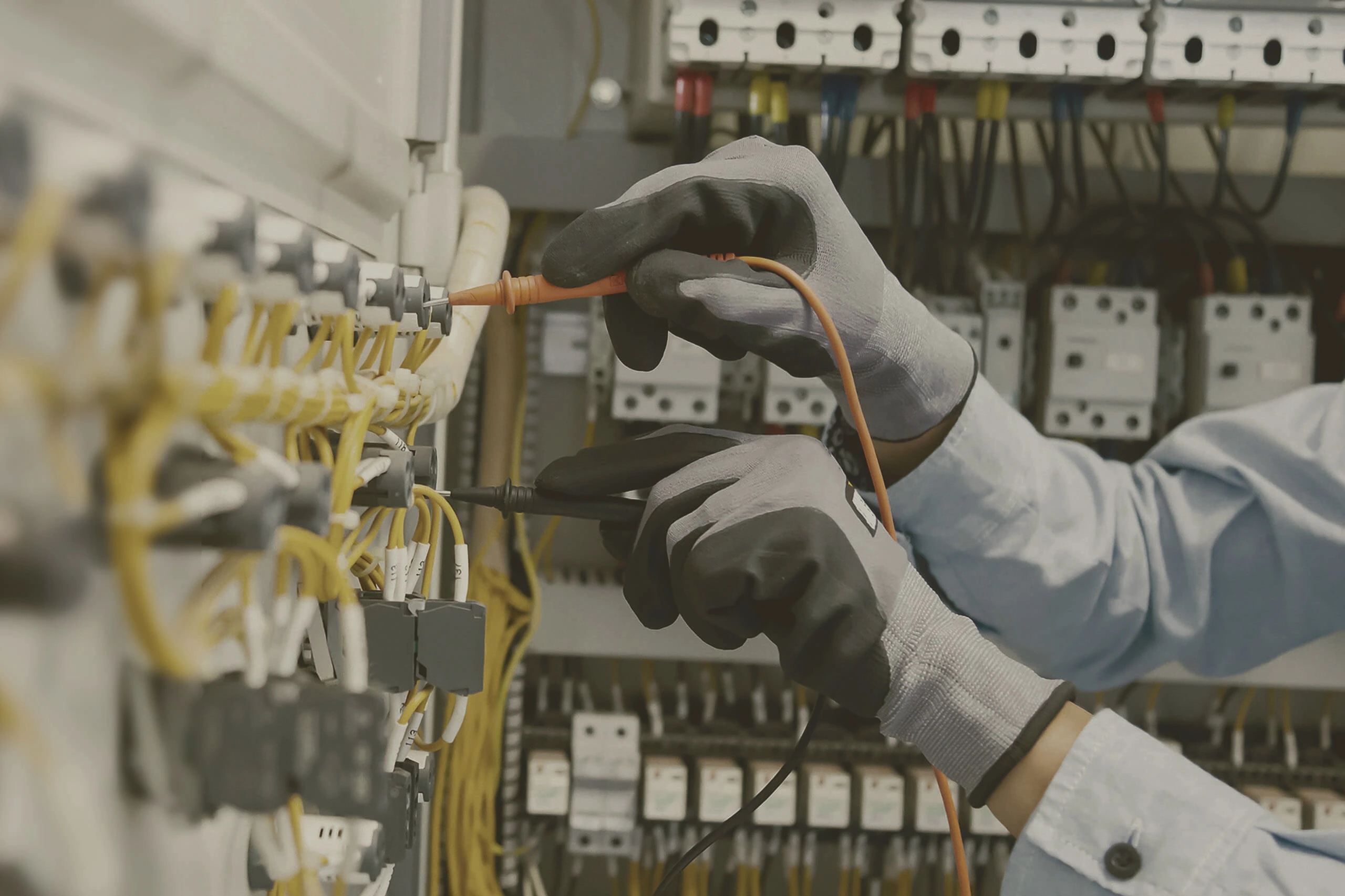 Electrical installation and maintenance