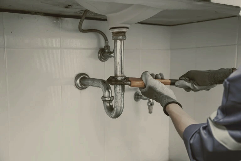 Professional plumbing services