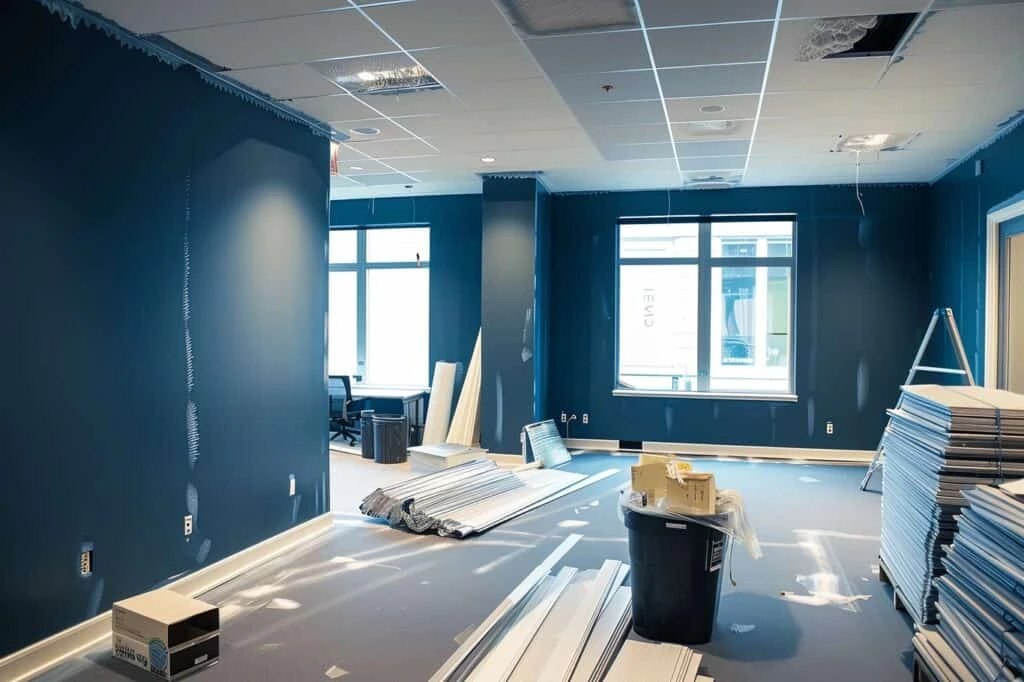 Property renovation and remodeling